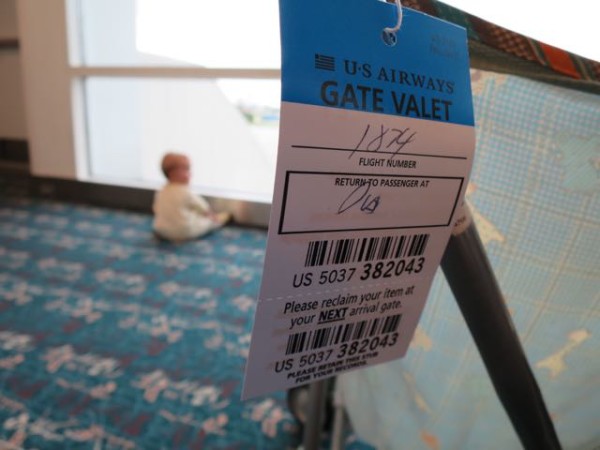 10 Tips for Planning Air Travel with Kids