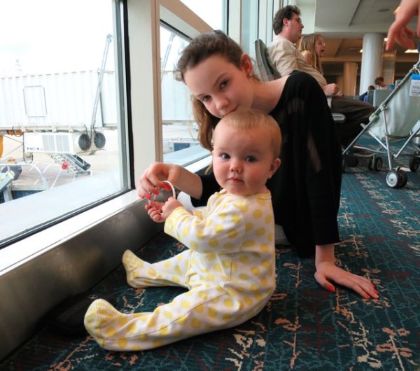 10 Tips for Planning Air Travel with Kids