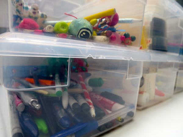 3 Rules to Follow when Choosing Organizing Bins