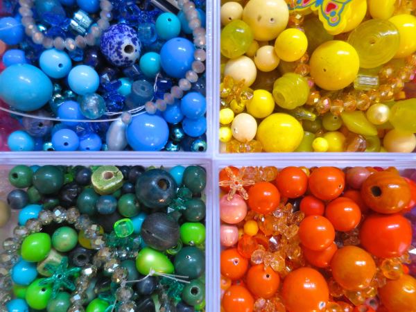 3 Rules of Thumb when Choosing Organizing Containers