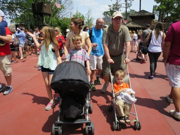 11 Tips for DisneyWorld with Kids of All Ages