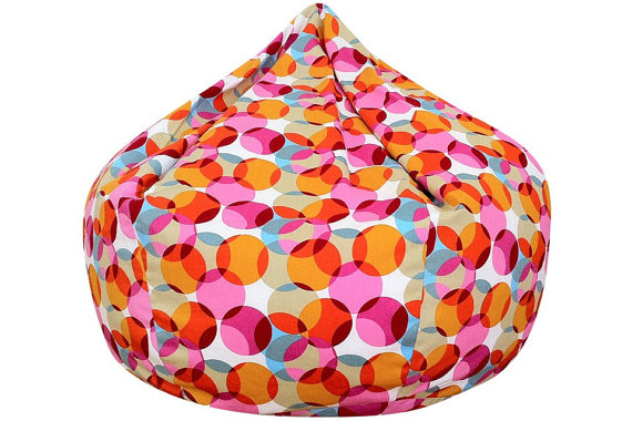 Beanbag Chair for Teens, from Lasting, Low-Tech Gifts for Kids of All Ages