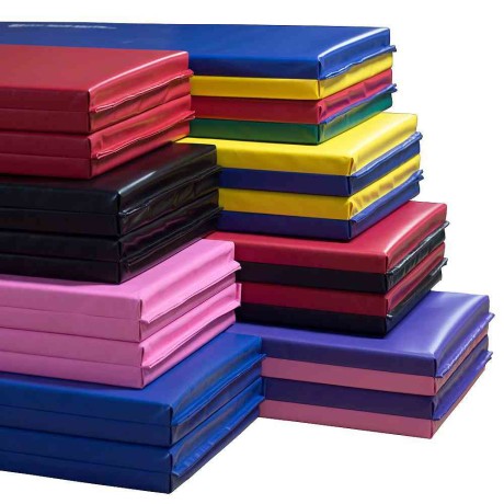 Gymnastics Mats, from Lasting, Low-Tech Gift Ideas for Kids of All Ages