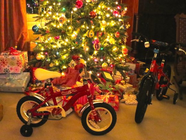 First Bike: Lasting, Low-Tech Gift Ideas for Kids of All Ages