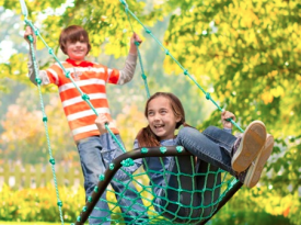 Outdoor Tree Swing for Teens, from Lasting, Low-Tech Gift Ideas for Kids of All Ages