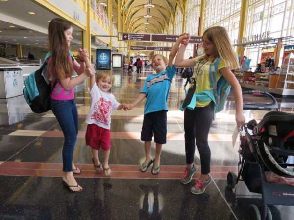 Traveling with Kids