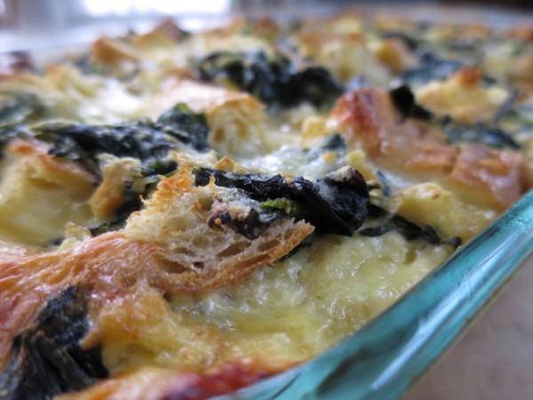 Make-ahead breakfast casseroles