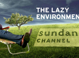 Lazy Enviornmentalist Josh Dorfman on the Sundance Channel