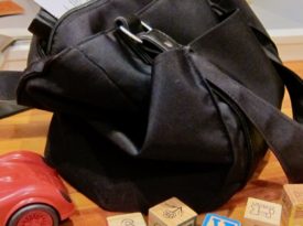 Reader Story: A Lawyer Uses a Diaper Bag as a Briefcase Thumbnail