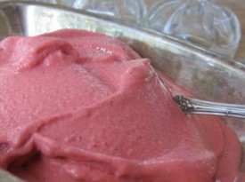 Deliciously Simple Sorbet that You Can Make in 3 Minutes Thumbnail