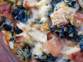 Make-Ahead Brunch Strata Casseroles